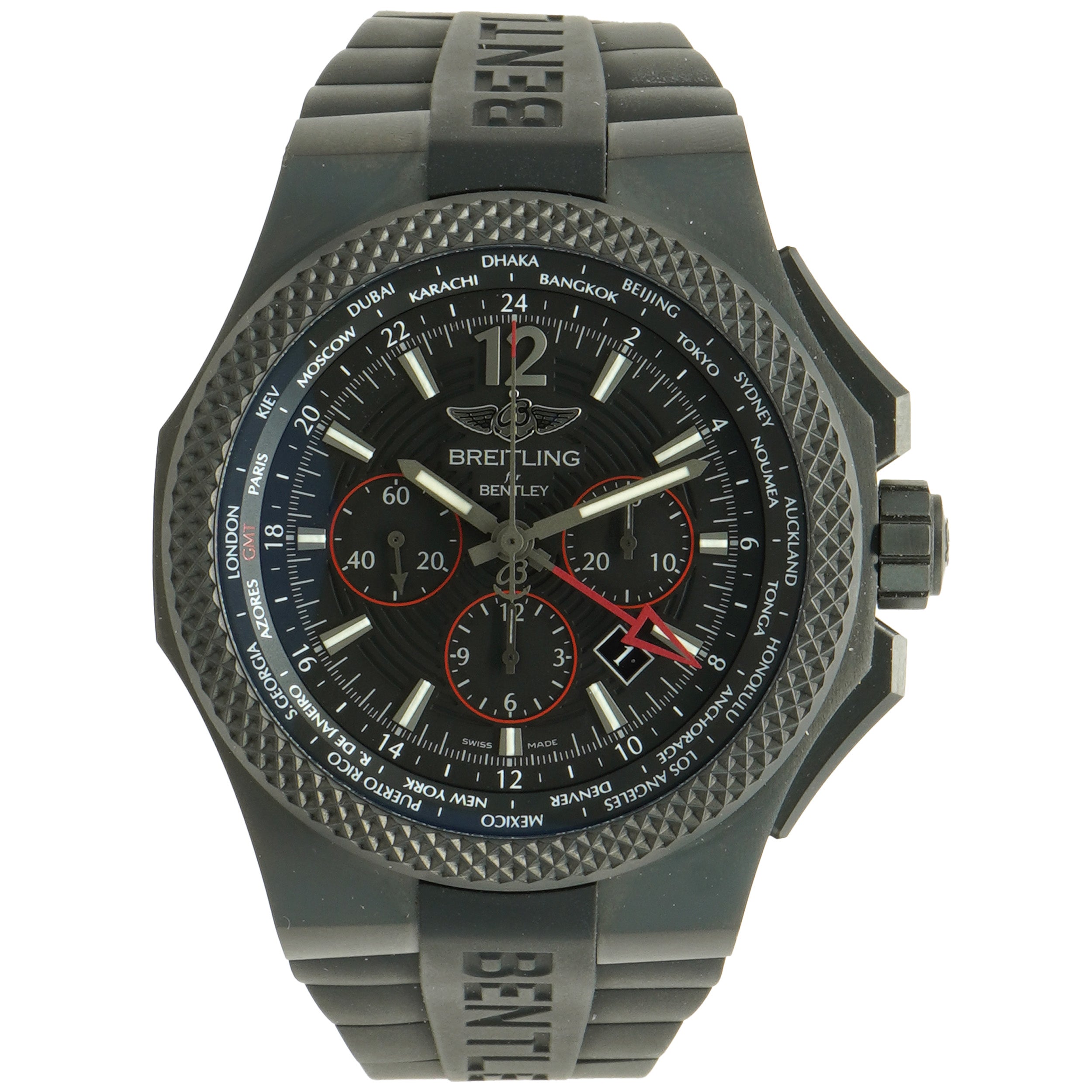 Breitling bentley carbon hotsell