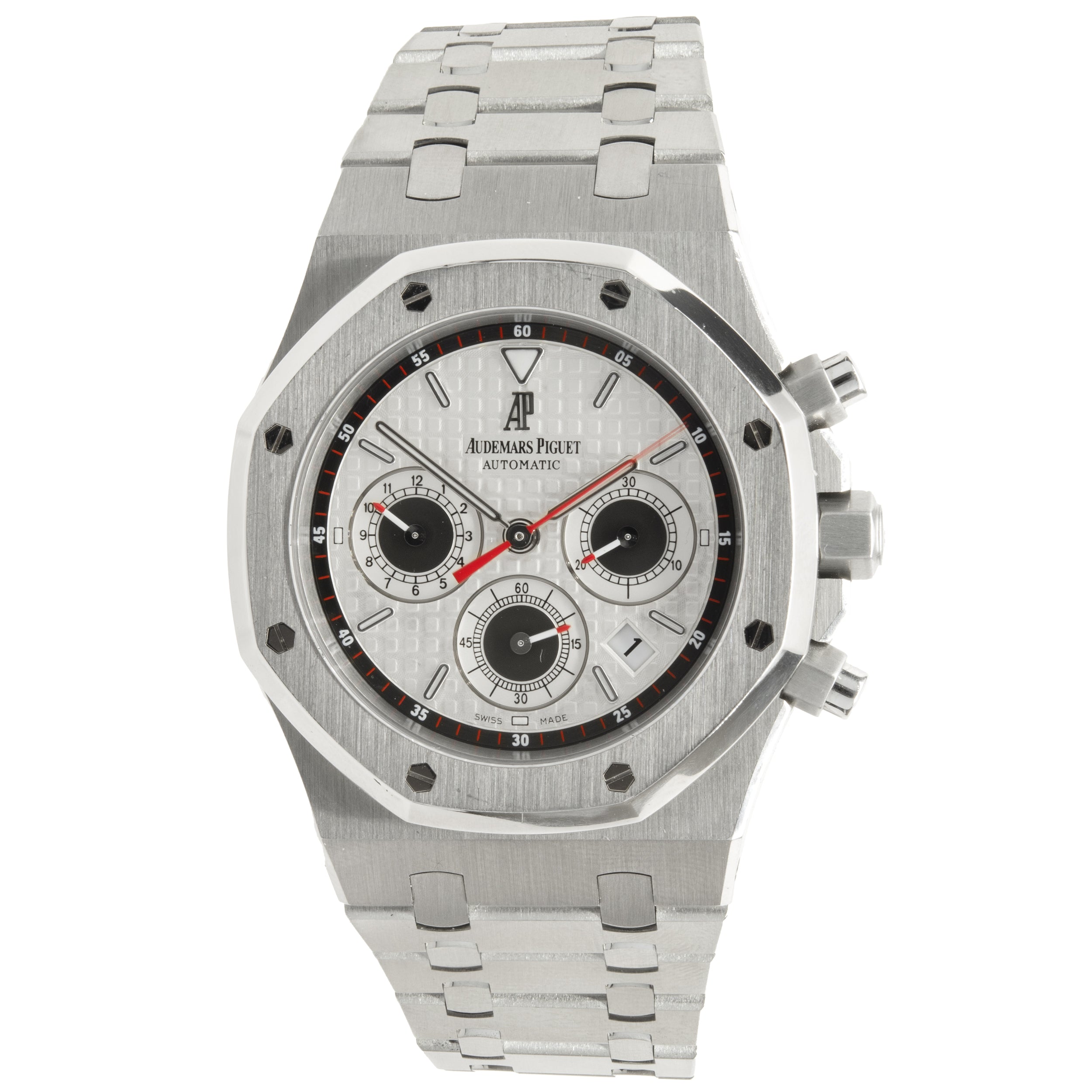 Royal oak chronograph outlet panda