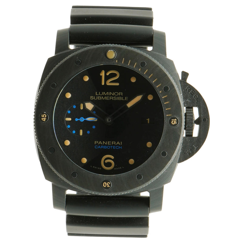 Panerai Carbotech Luminor Submersible 1950