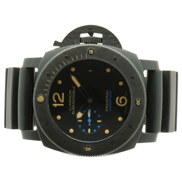 Panerai Carbotech Luminor Submersible 1950