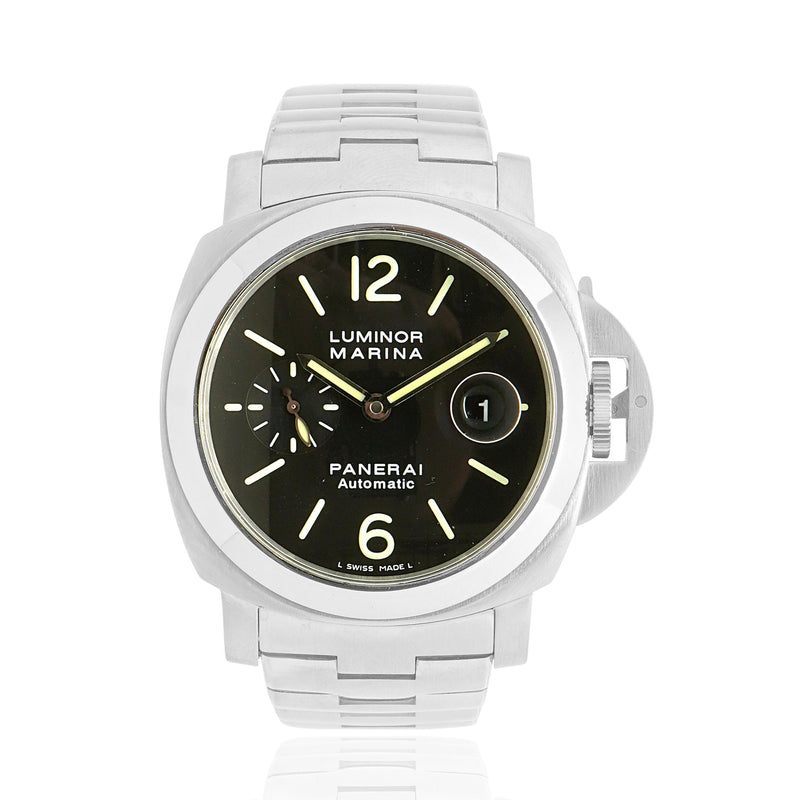 Panerai Stainless steel Luminor Marina 44