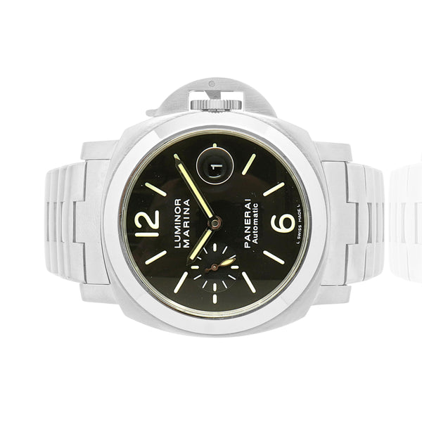 Panerai Stainless steel Luminor Marina 44