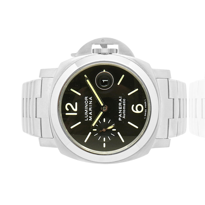 Panerai Stainless steel Luminor Marina 44