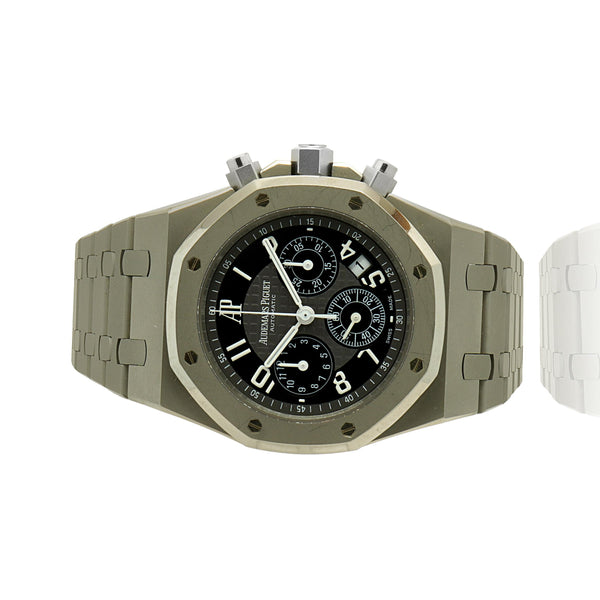 Audemars Piguet Titanium Royal Oak Special Edition La Boutique