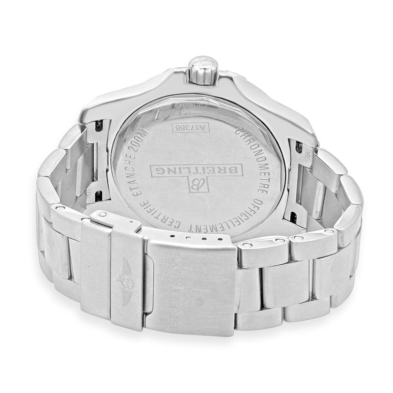 Breitling Stainless Steel Colt