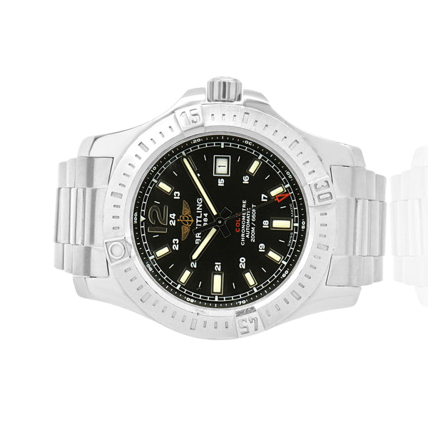 Breitling Stainless Steel Colt