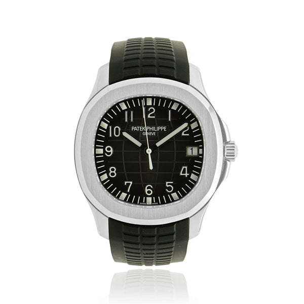 Patek Philippe Stainless Steel Aquanaut 40mm