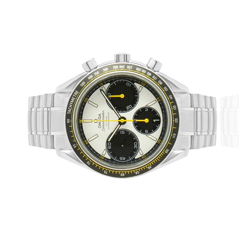 Omega Stainless Steel Speedmaster Racing 40mm