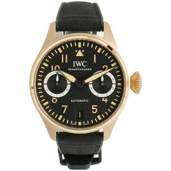 IWC Rose Gold Big Pilot’s AMG G 63