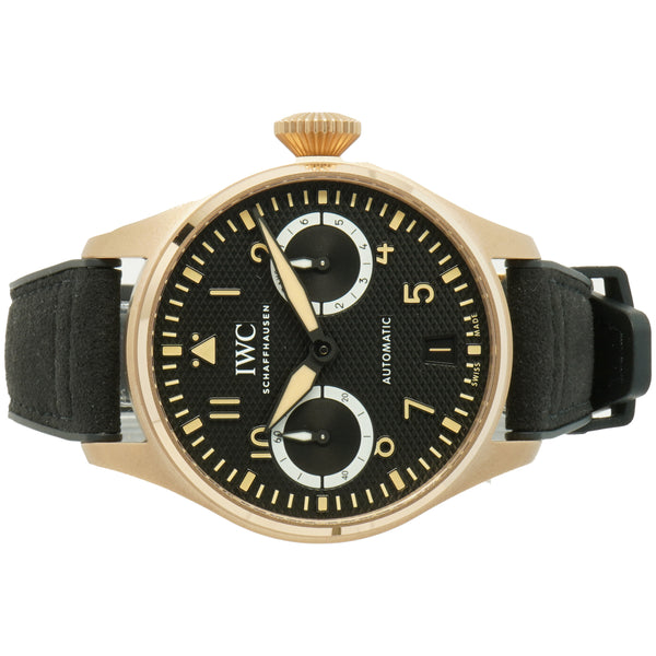 IWC Rose Gold Big Pilot’s AMG G 63