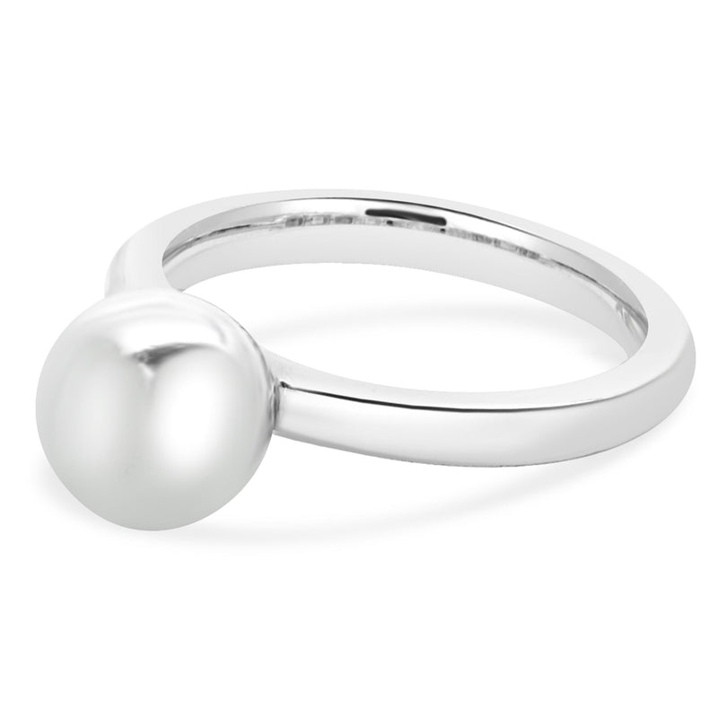 Tiffany & Co. Sterling Silver Hardwear Ring