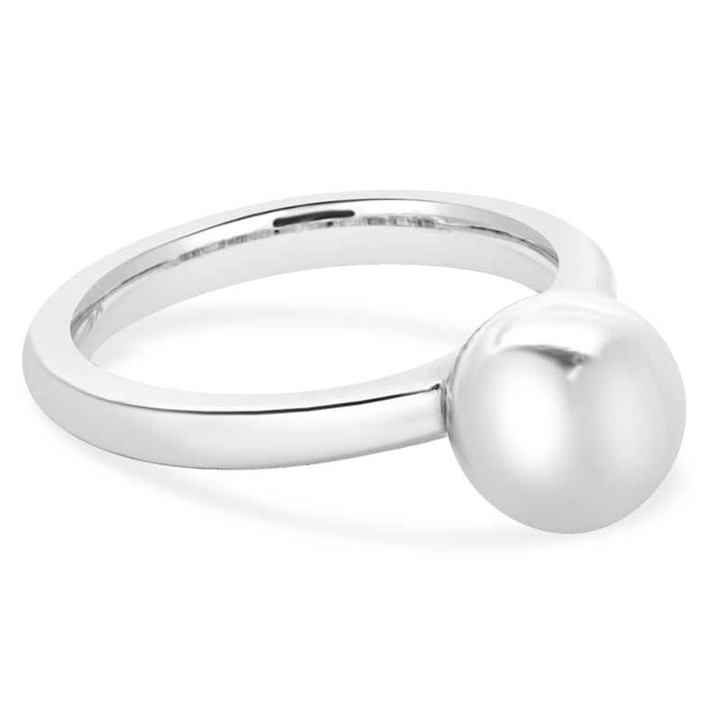 Tiffany & Co. Sterling Silver Hardwear Ring