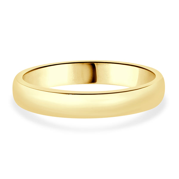 Tiffany & Co. 18 Karat Yellow Gold 5MM Band