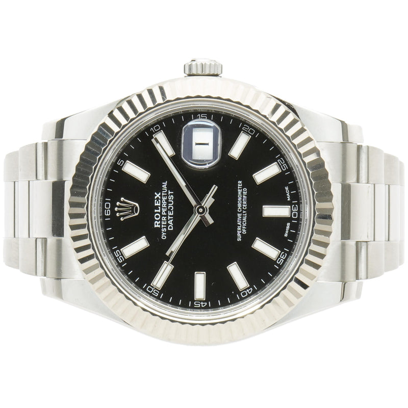 Rolex Stainless Steel Datejust II