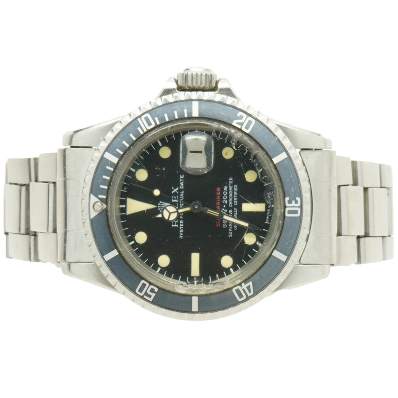 Rolex Stainless Steel Submariner