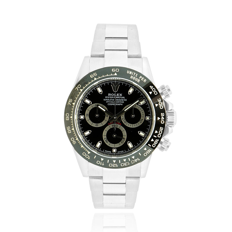 Rolex Stainless Steel Daytona