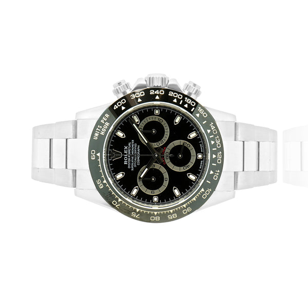 Rolex Stainless Steel Daytona