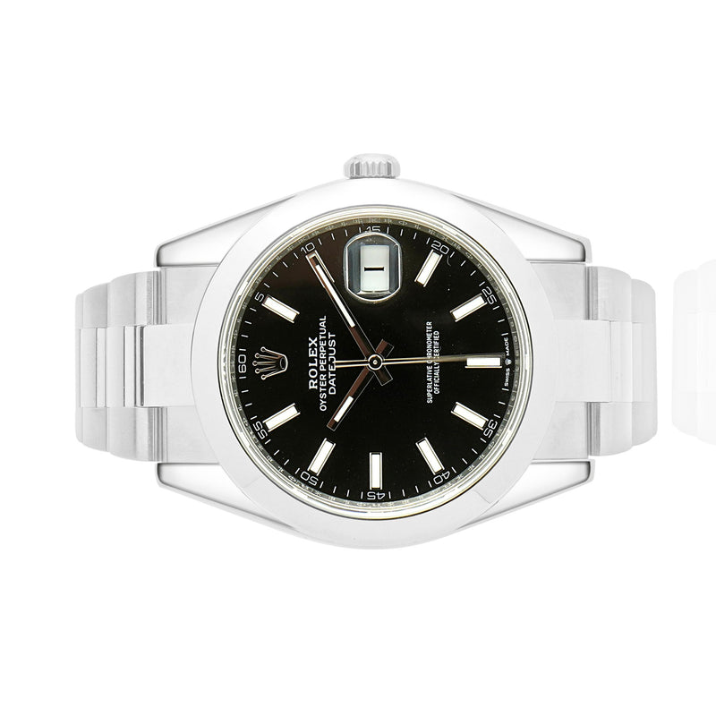 Rolex Stainless Steel Datejust 41