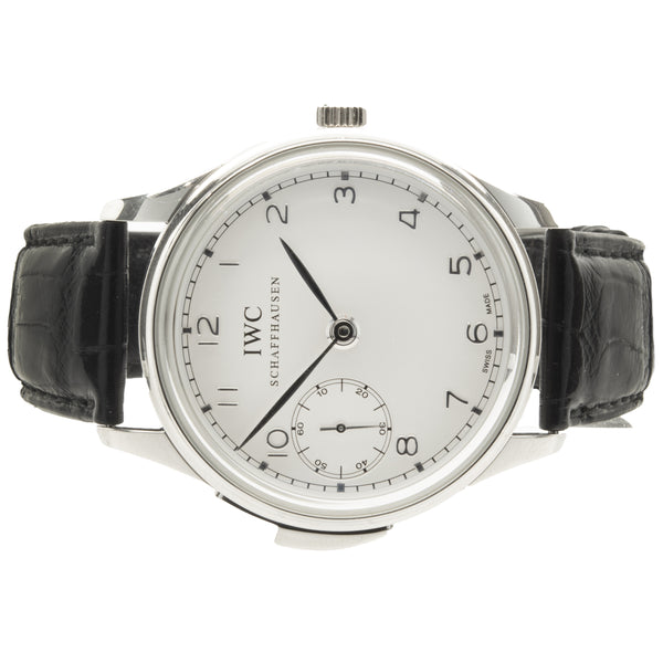 IWC Platinum Portugieser Minute Repetition