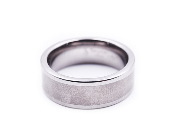 Tungsten 8mm Band