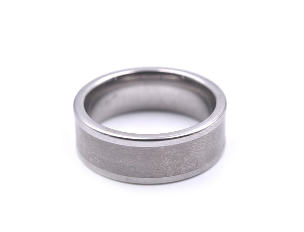 Tungsten 8mm Band