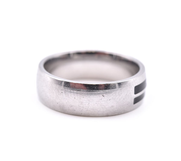 Titanium 7MM Band